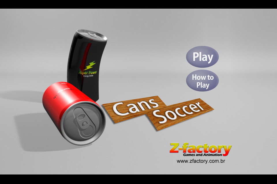 Screenshot Cans Soccer Screenshot Cans Soccer